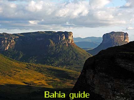 The best view Reisen mit Ivan Bahia Reiseleiter, um das Beste im Chapada Diamantina Nationalpark (Brasilianischer Grand Canyon) von Brasilien zu entdecken.