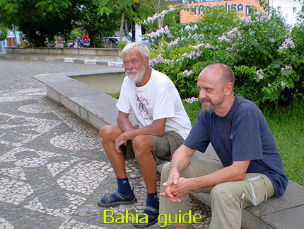 Happy traveller's faces while visiting Bahia with Ivan Salvador da Bahia & official tour guide, Rolf from Sweden, #FotosBahia,#ChapadaDiamantina,#ChapadaDiamantinaTrekking,#BahiaMetisse,#ToursByLocals,#DiamantinaMountains,#PatyValley,#Lençois,#ChapadaDiamantinaMountains,#IvanBahiaGuide,#nasalturas,#Chapadaadventures