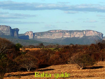 Driving Reisen mit Ivan Bahia Reiseleiter, um das Beste im Chapada Diamantina Nationalpark (Brasilianischer Grand Canyon) von Brasilien zu entdecken.